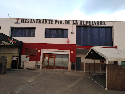 Restaurante Puerta de la Alpujarra