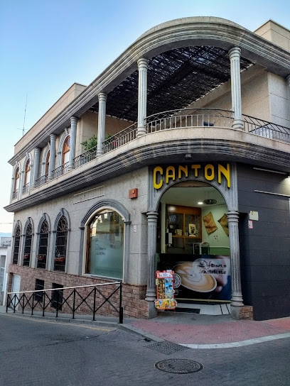 Cafetería Diferente