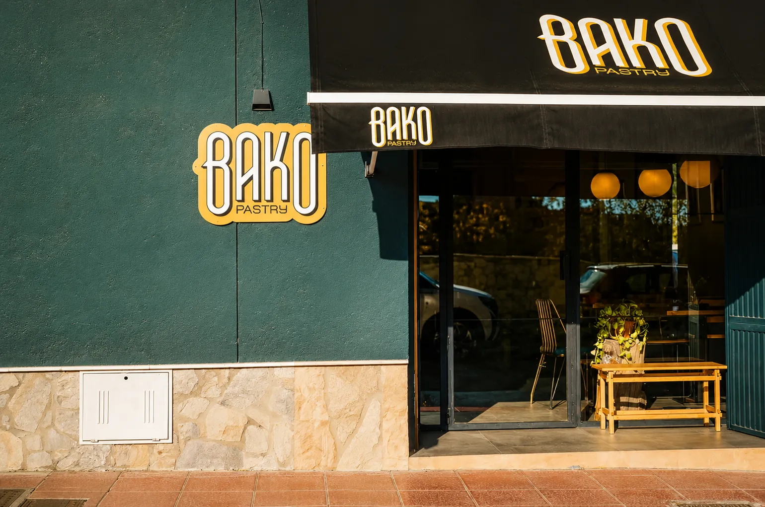 Bako Pastry