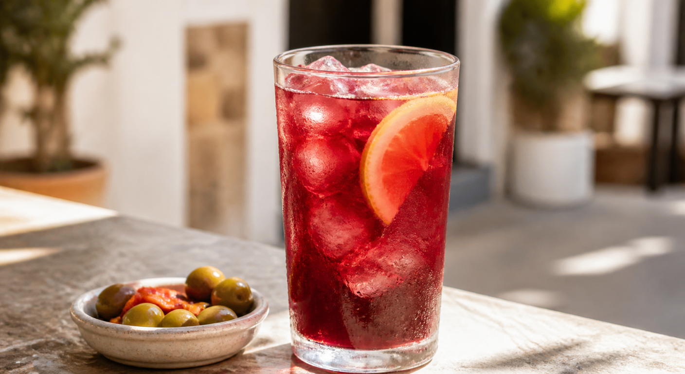 Tinto de verano