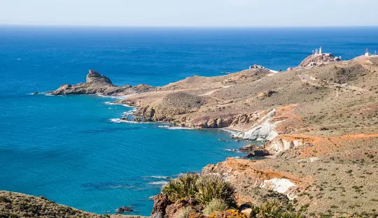Plages de Cabo de Gata