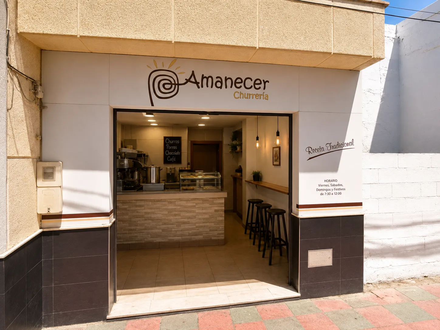 Churrería Amanecer