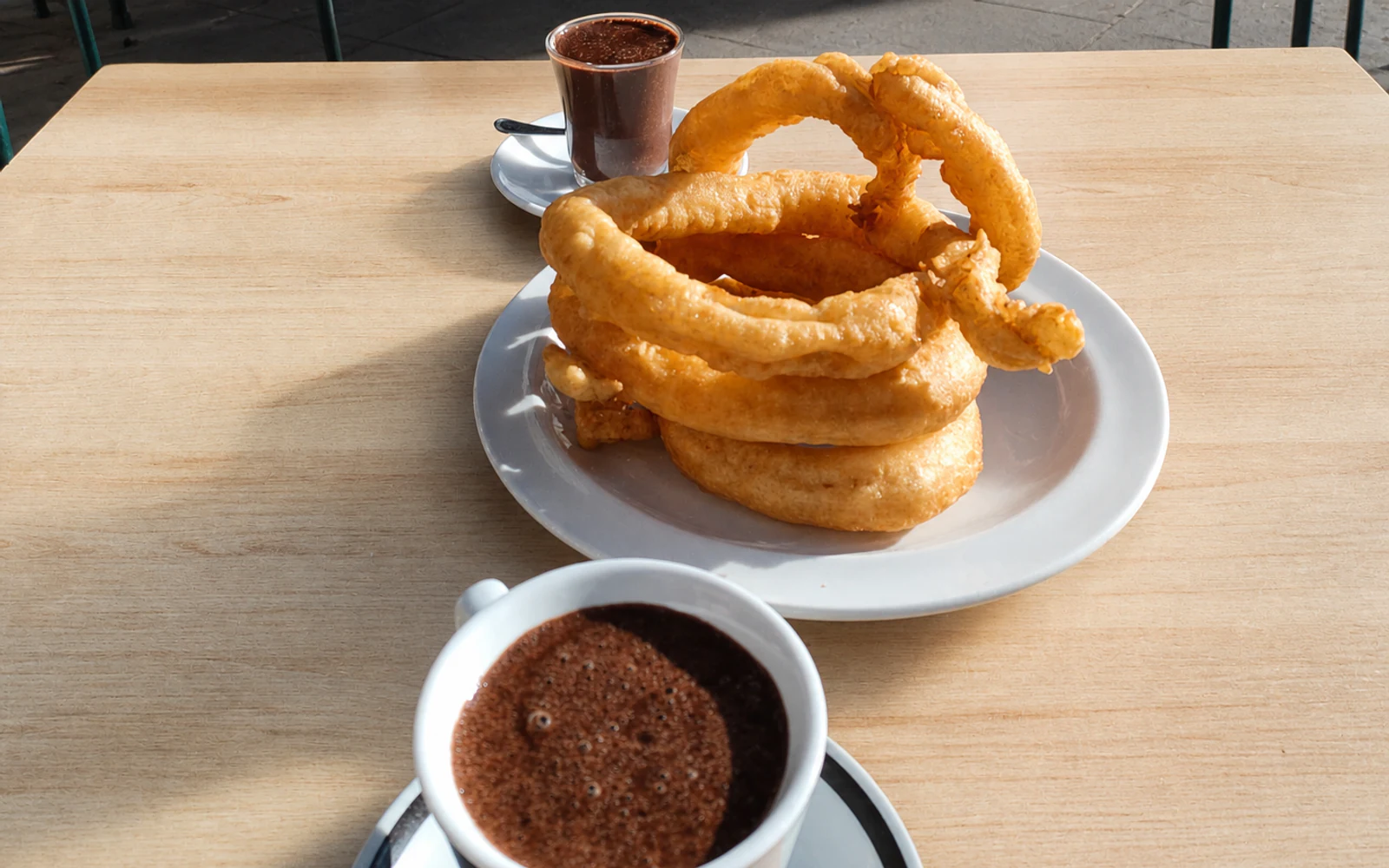 Bar Cafetería Churrería El Gaitán
