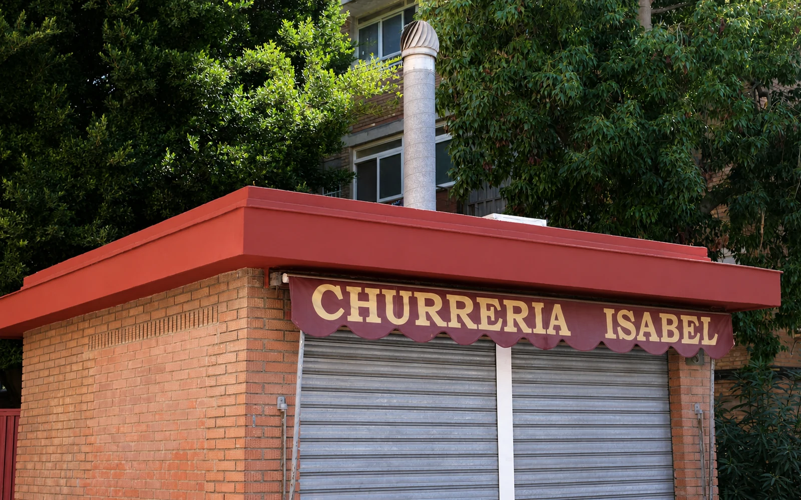 Churrería Isabel