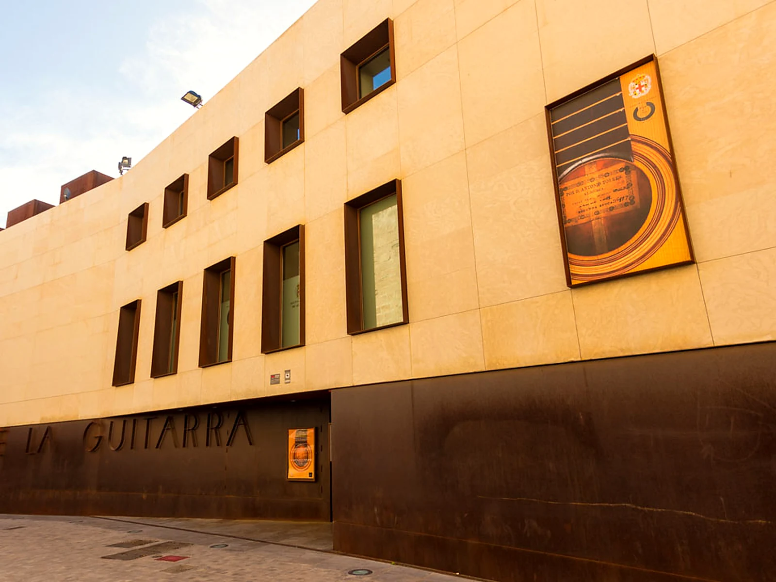 Museo de la Guitarra «Antonio de Torres»