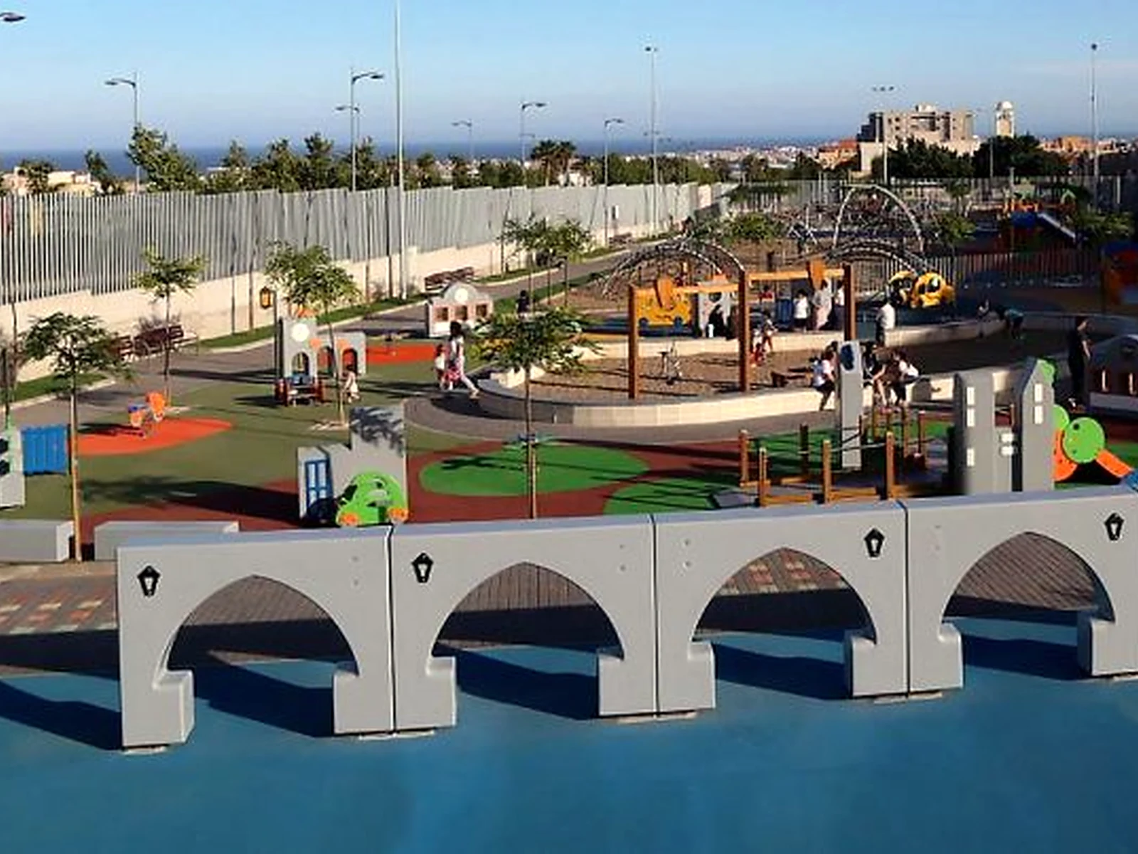 Parque de la Infancia