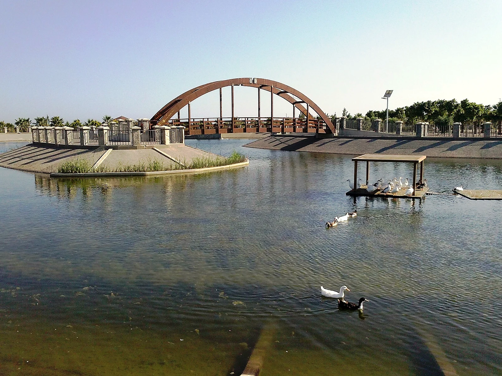 Parque del Andarax