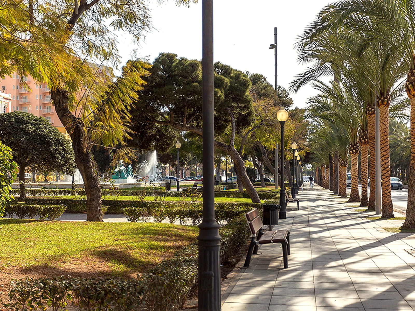 Parque Nicolás Salmerón