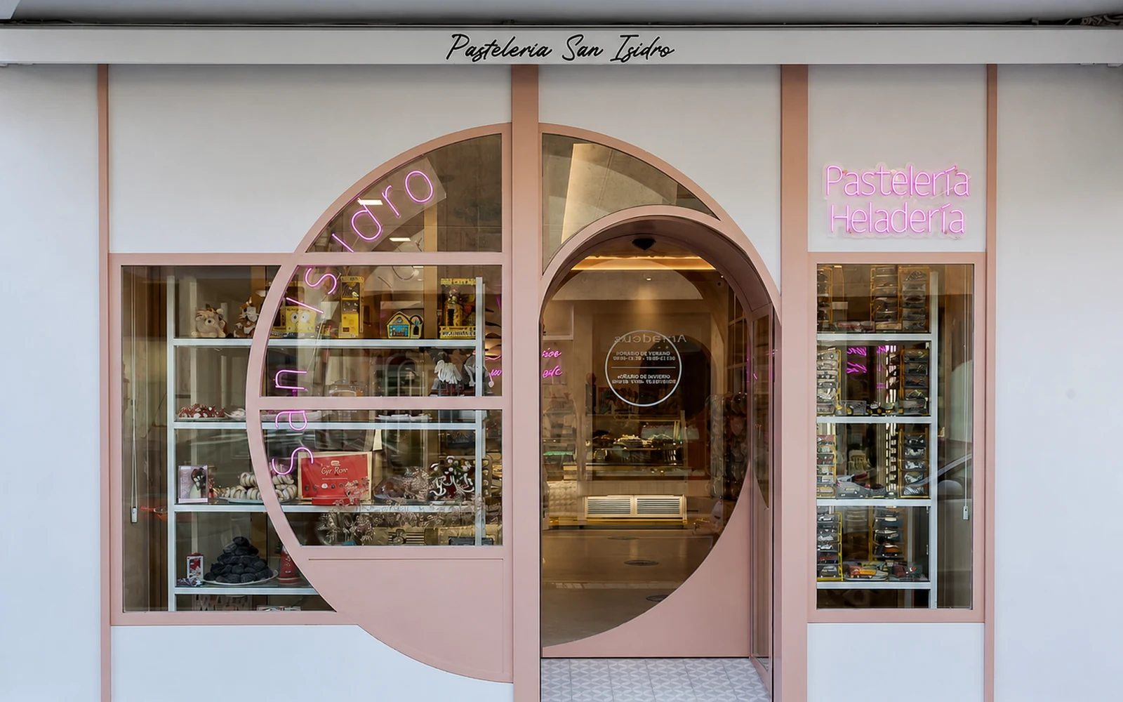 Confitería Pastelería San Isidro