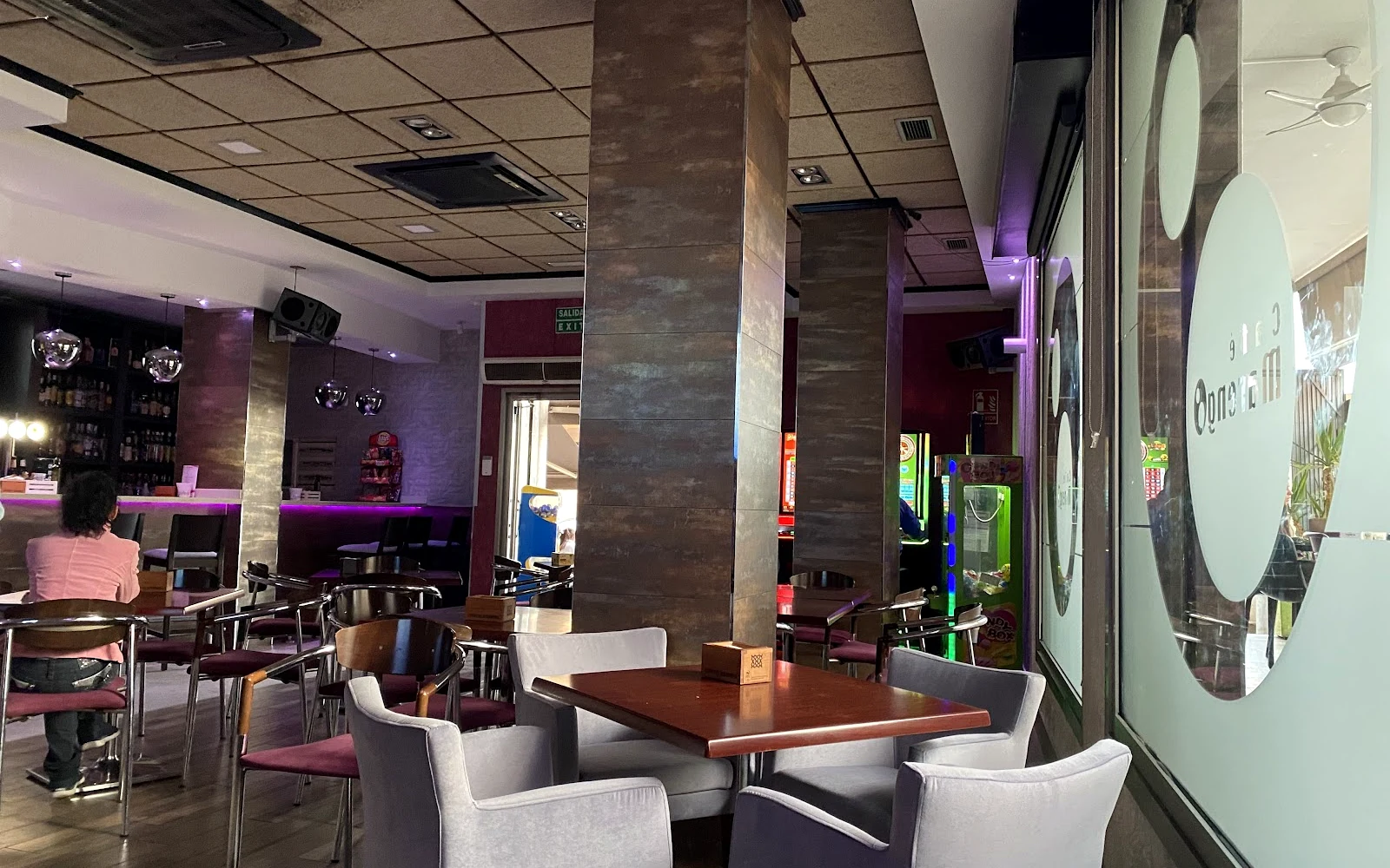 Cafetería Marengo