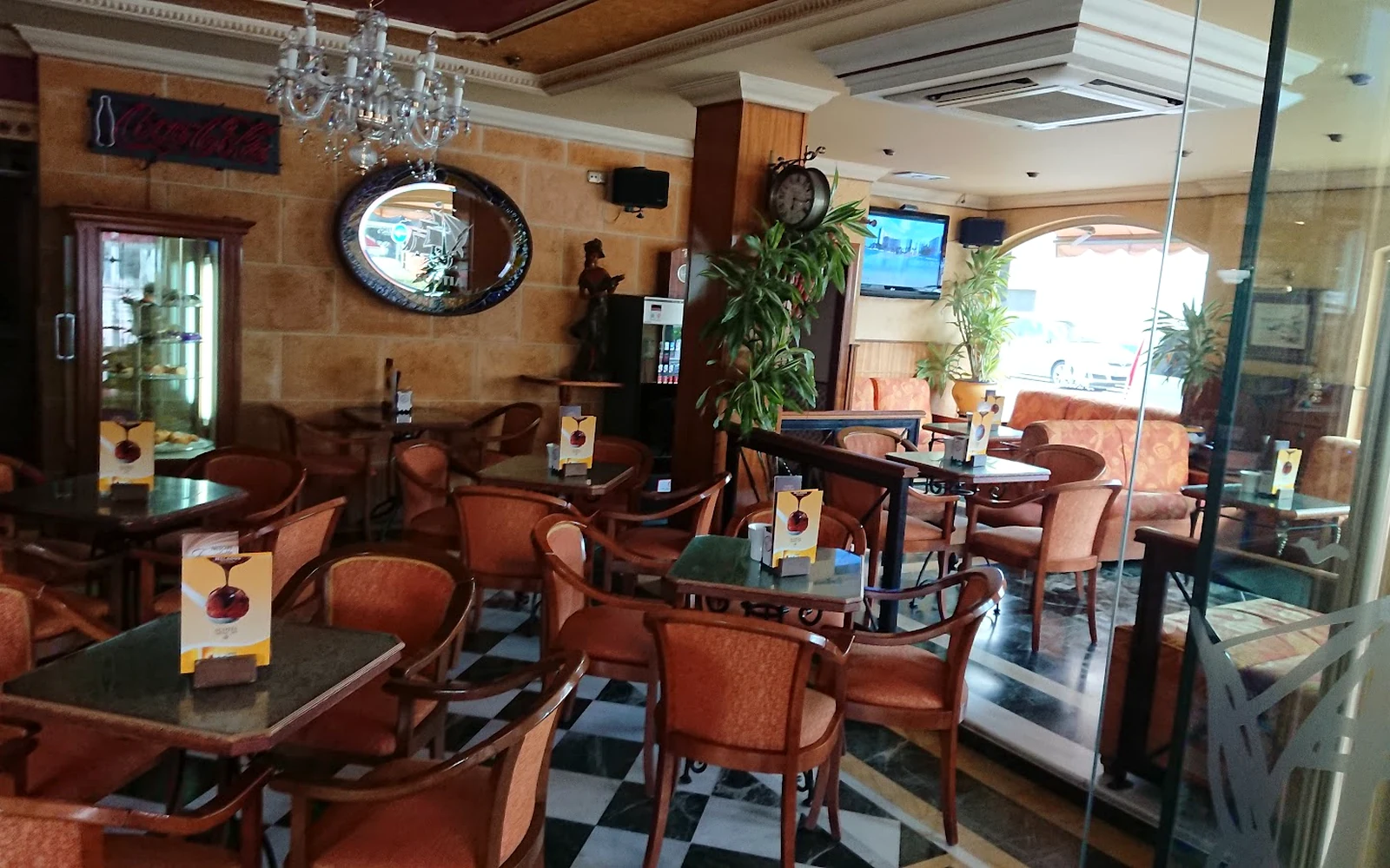 Cafetería Scotia