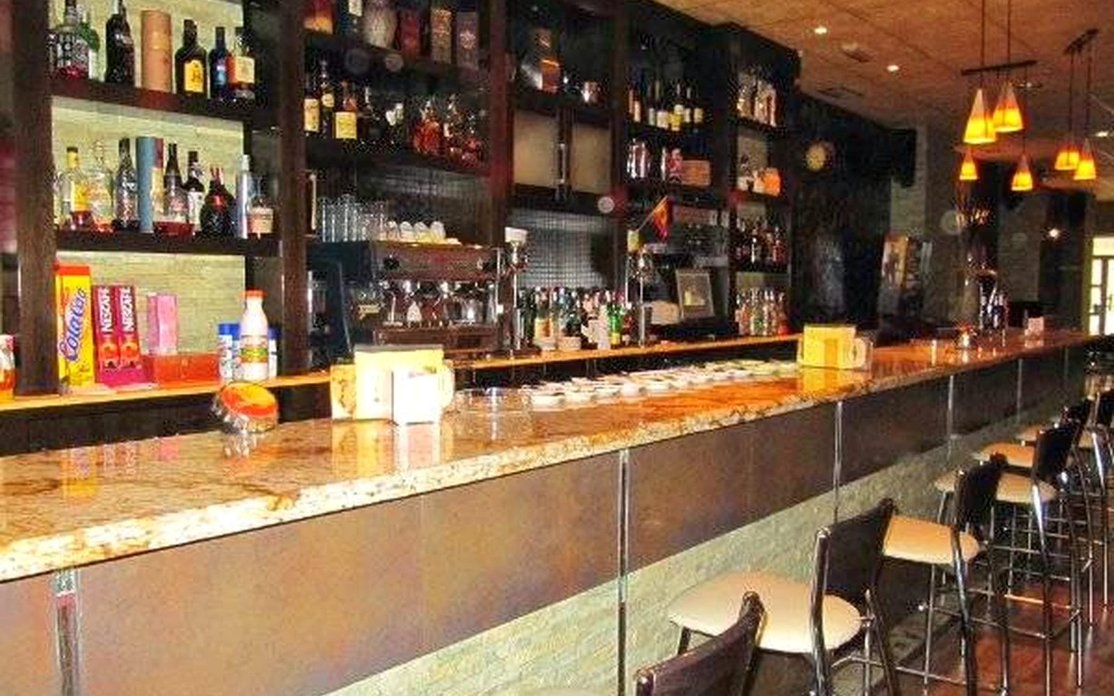 Dulce & Amargo Café