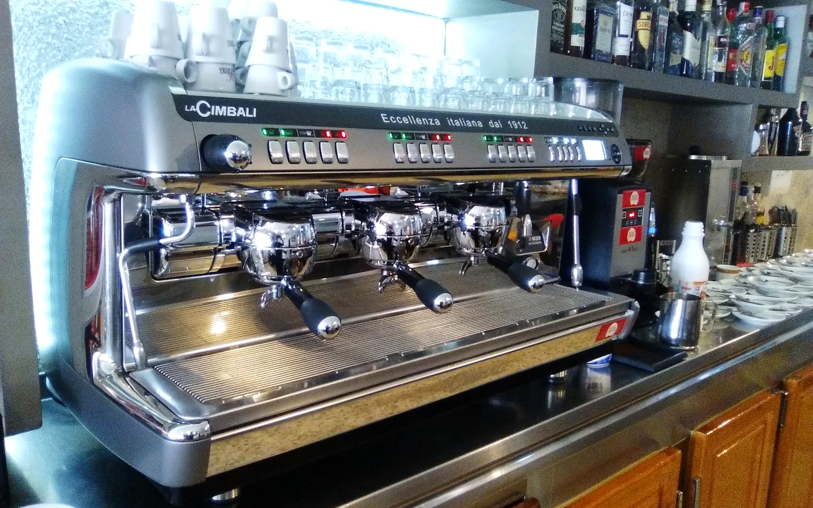 Cafetería La Espiga