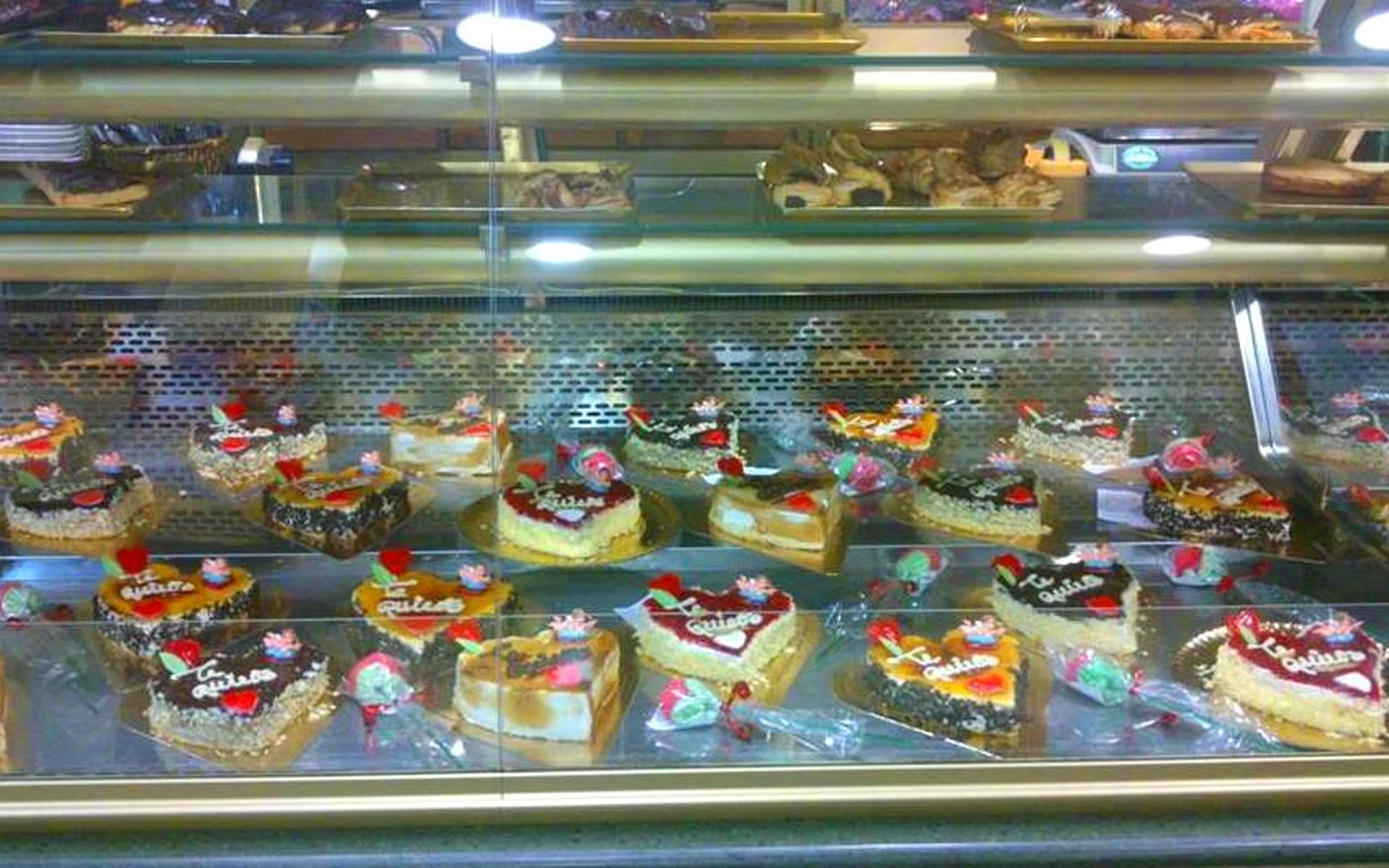 Pastelería Cafetería Las Delicias