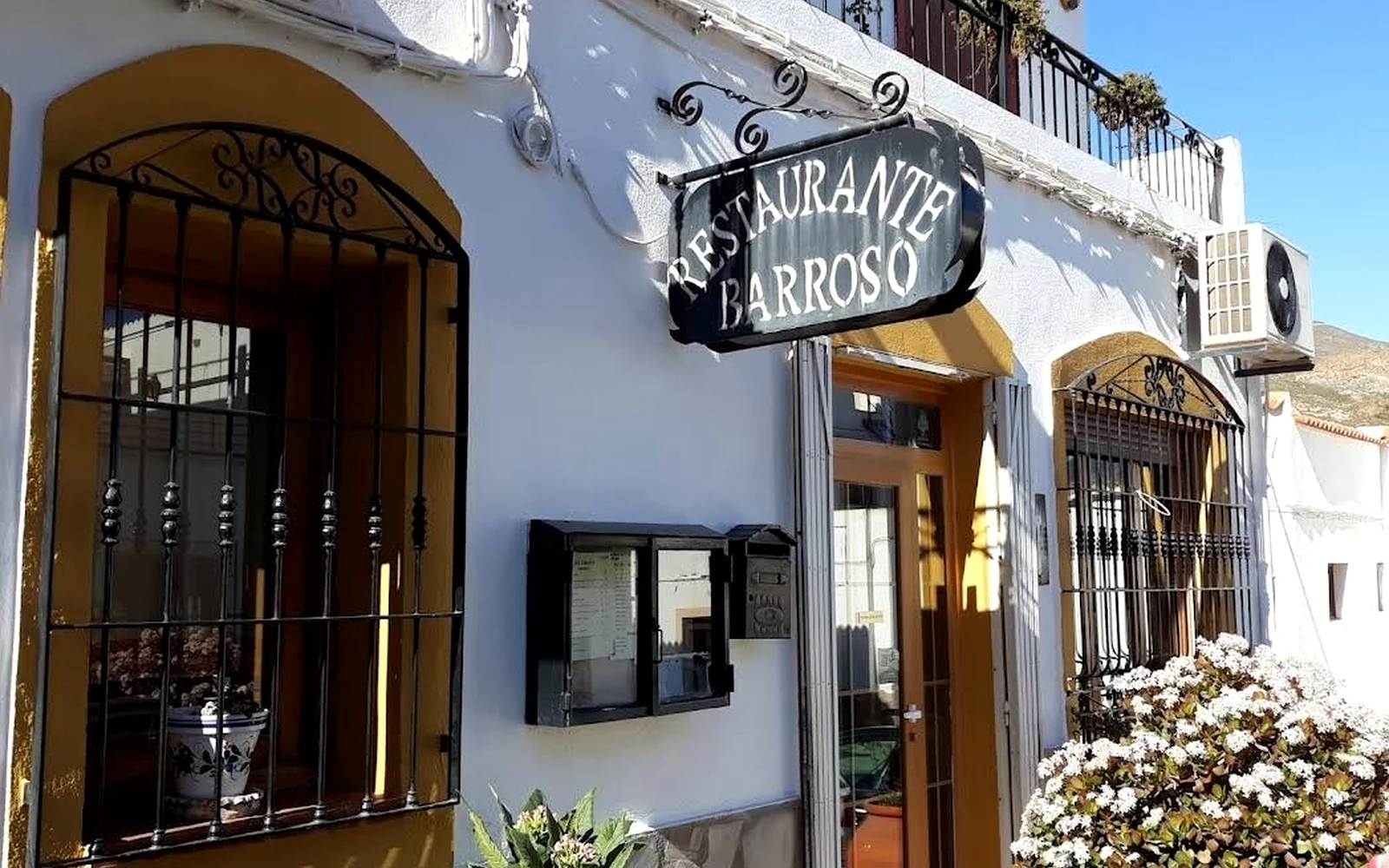 Restaurante Barroso