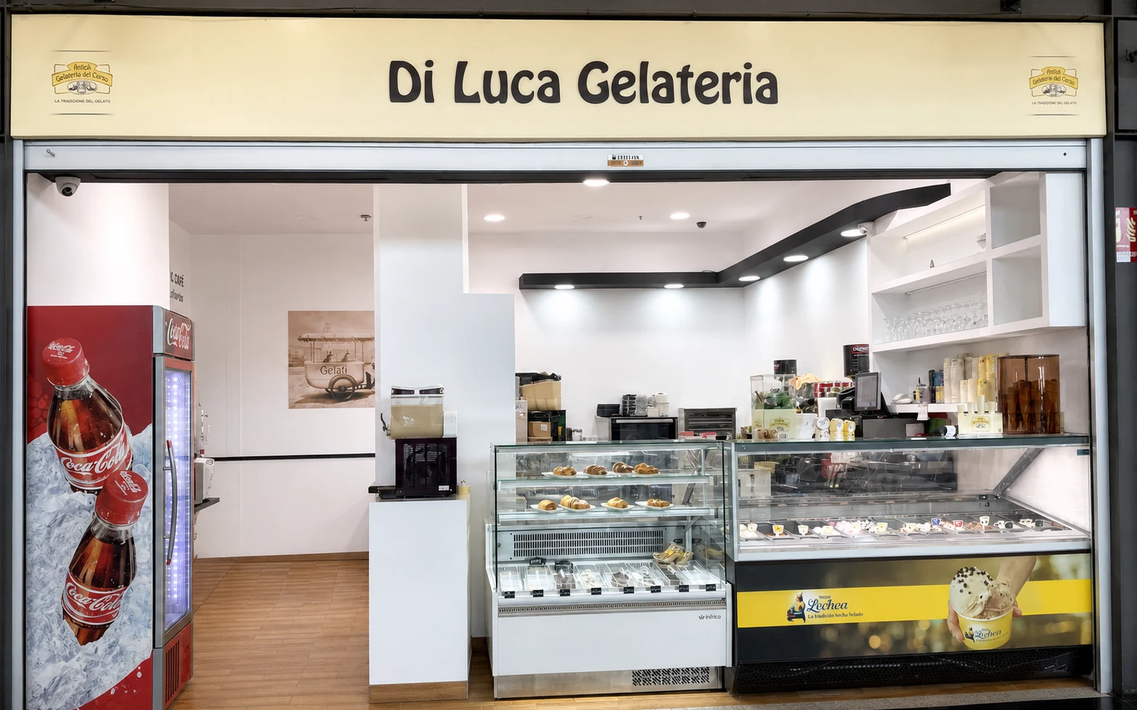 Di Luca Gelateria