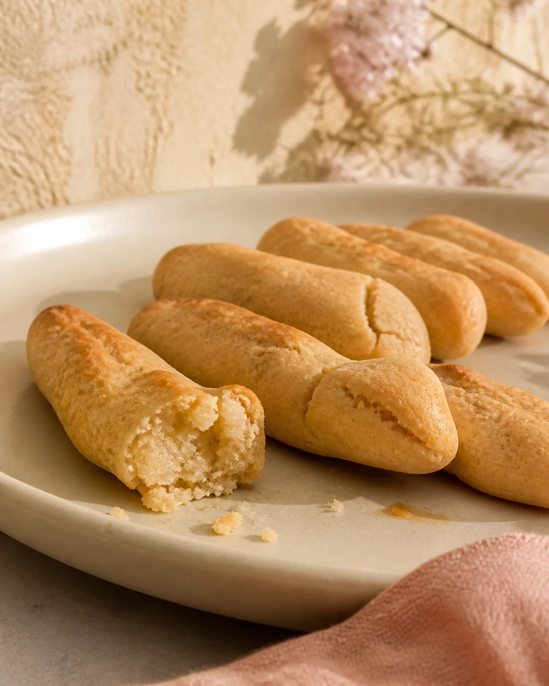 Deditos de Jesús