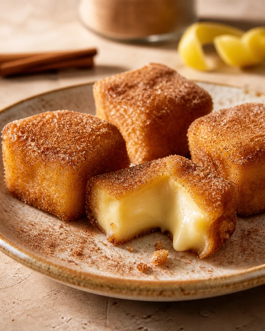 Leche frita