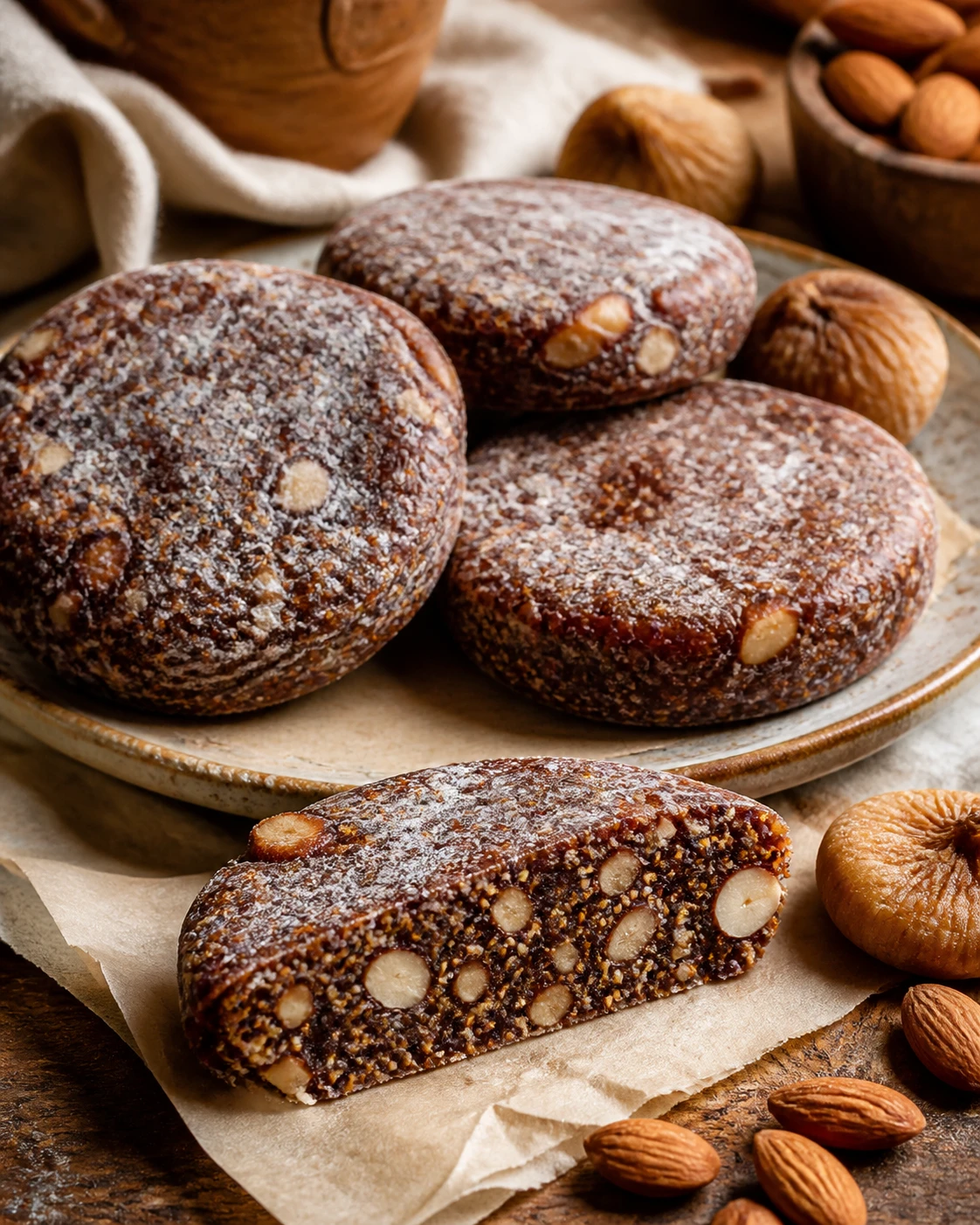Pan de higo