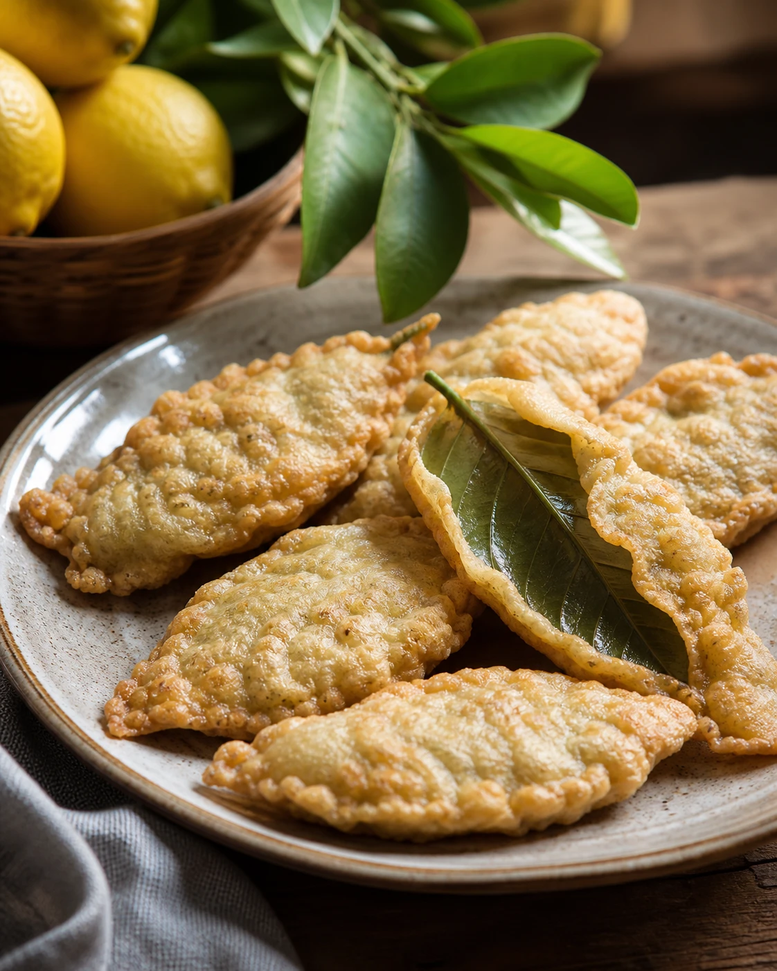 Paparajotes de Tíjola