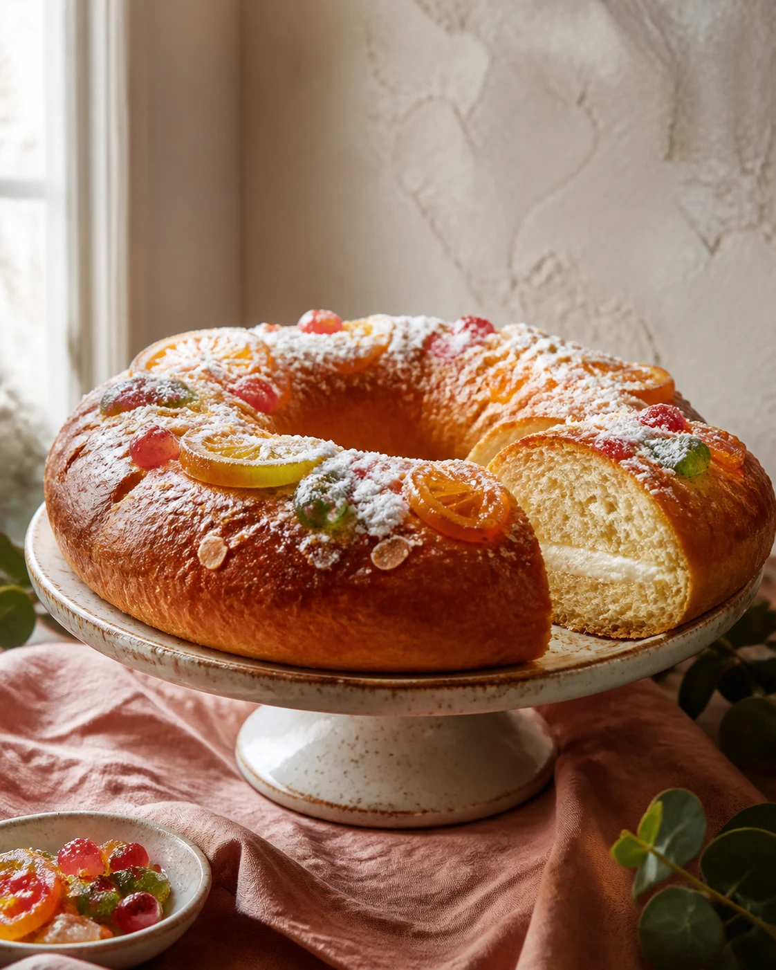 Roscón de Reyes