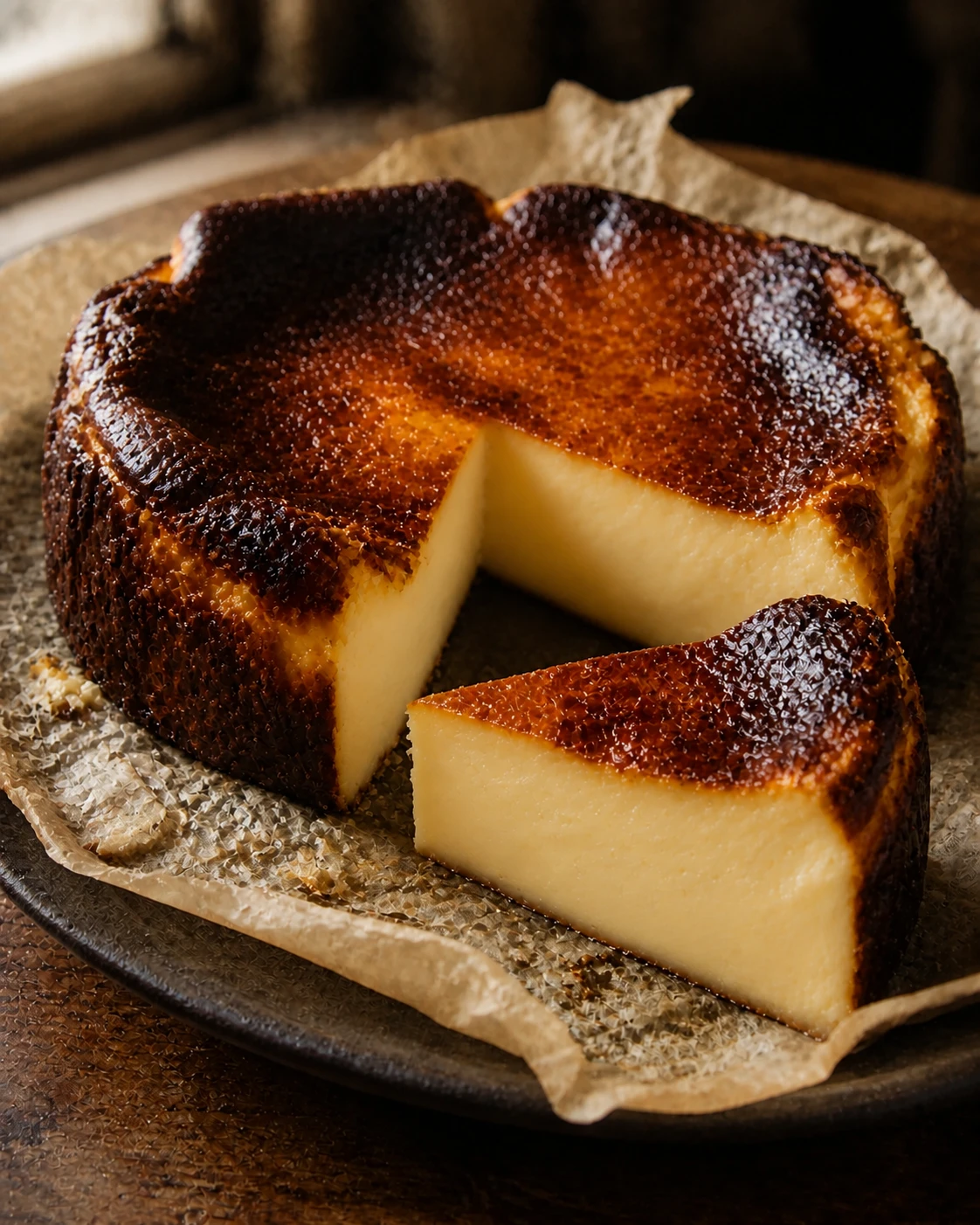 Tarta de queso