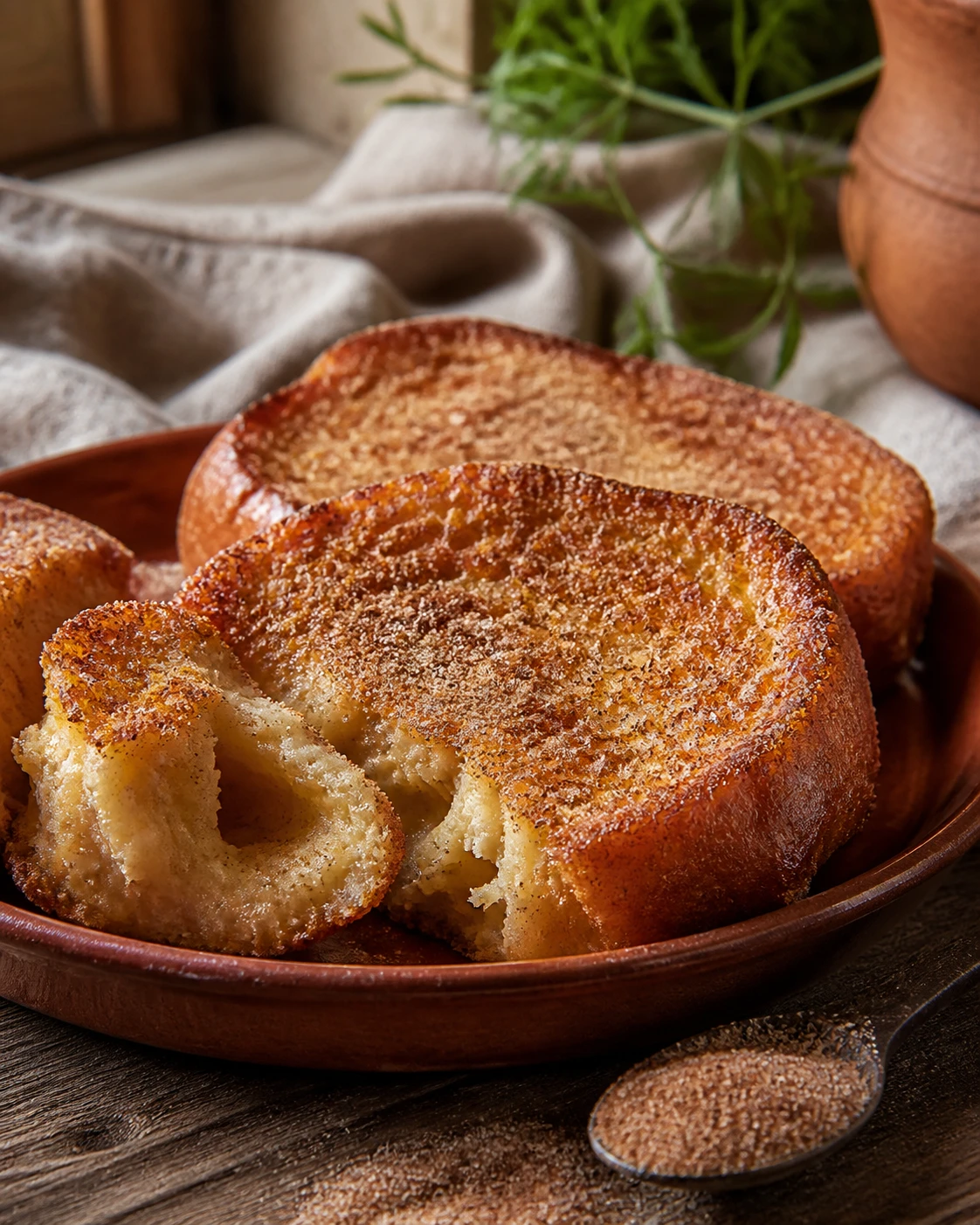 Torrijas