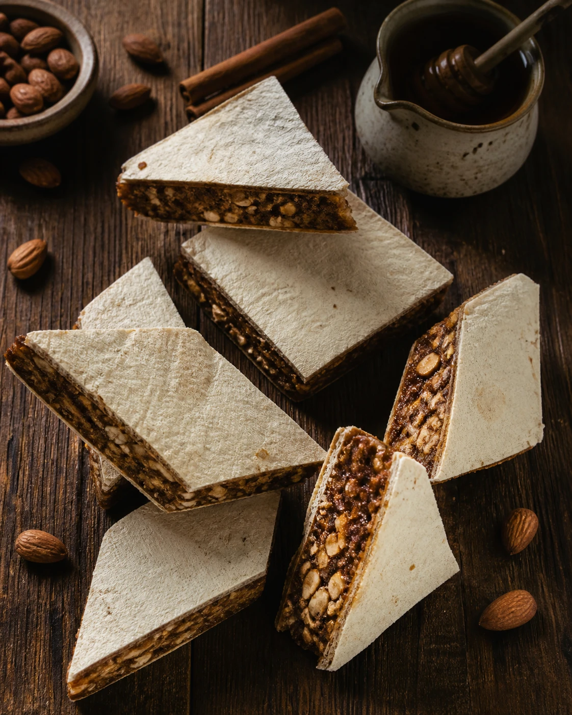 Tortas de alfajor