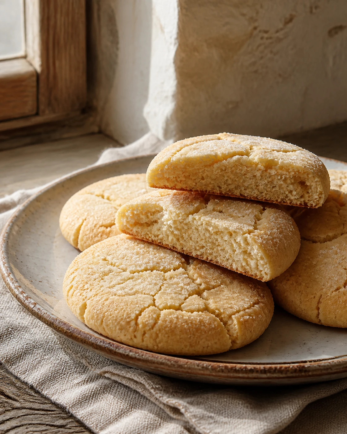 Tortas de manteca