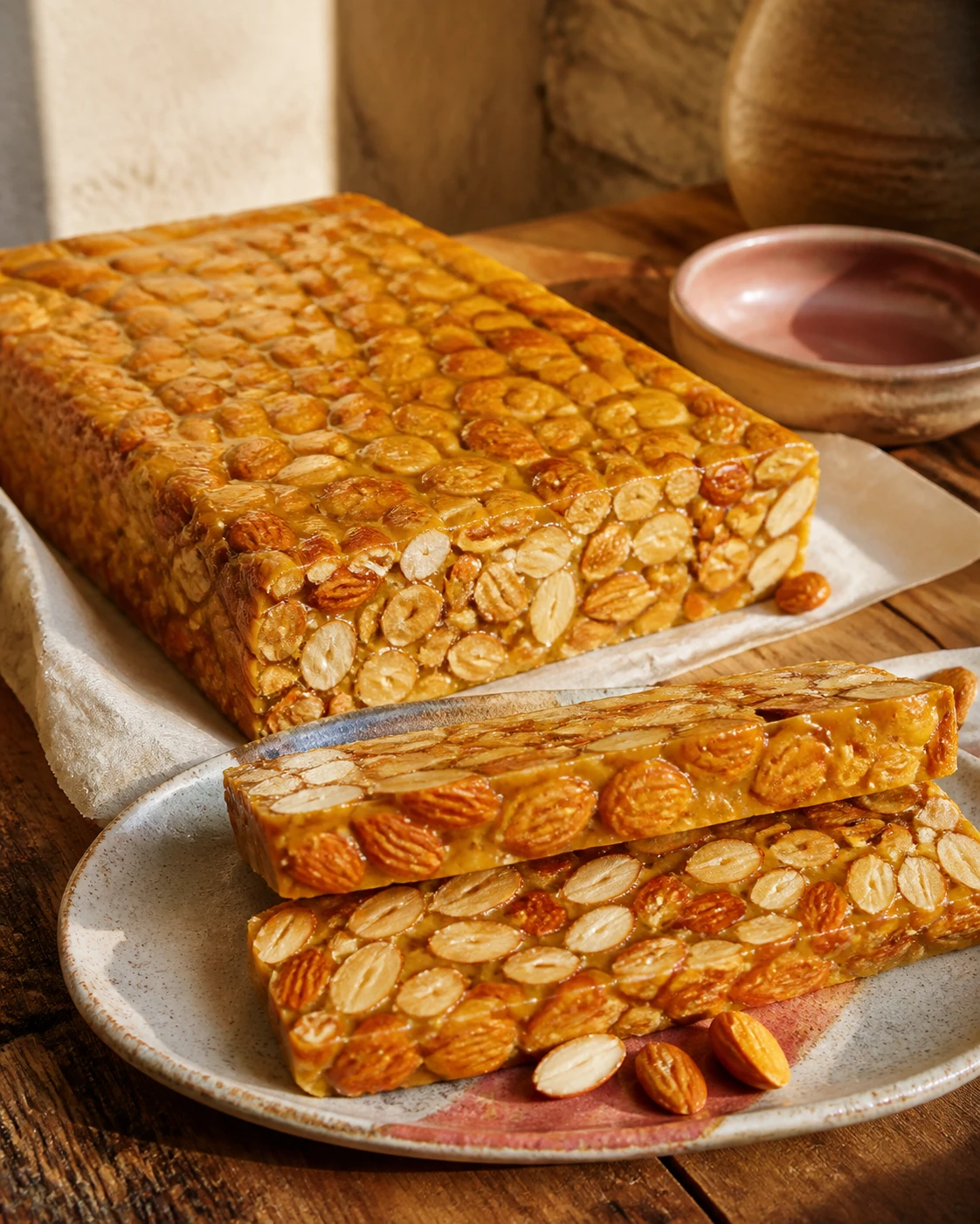 Turrón de Olula de Castro