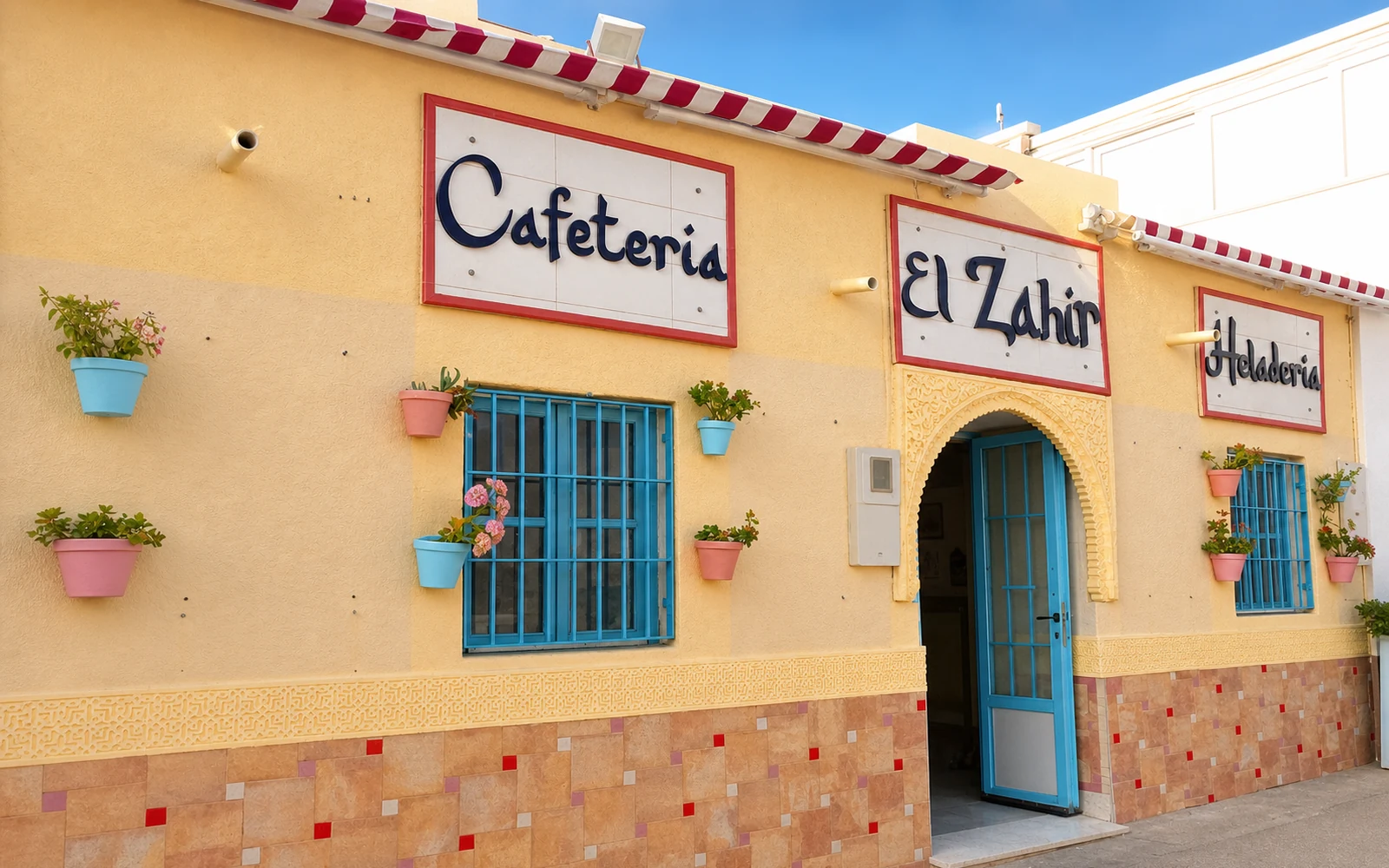 El Zahir