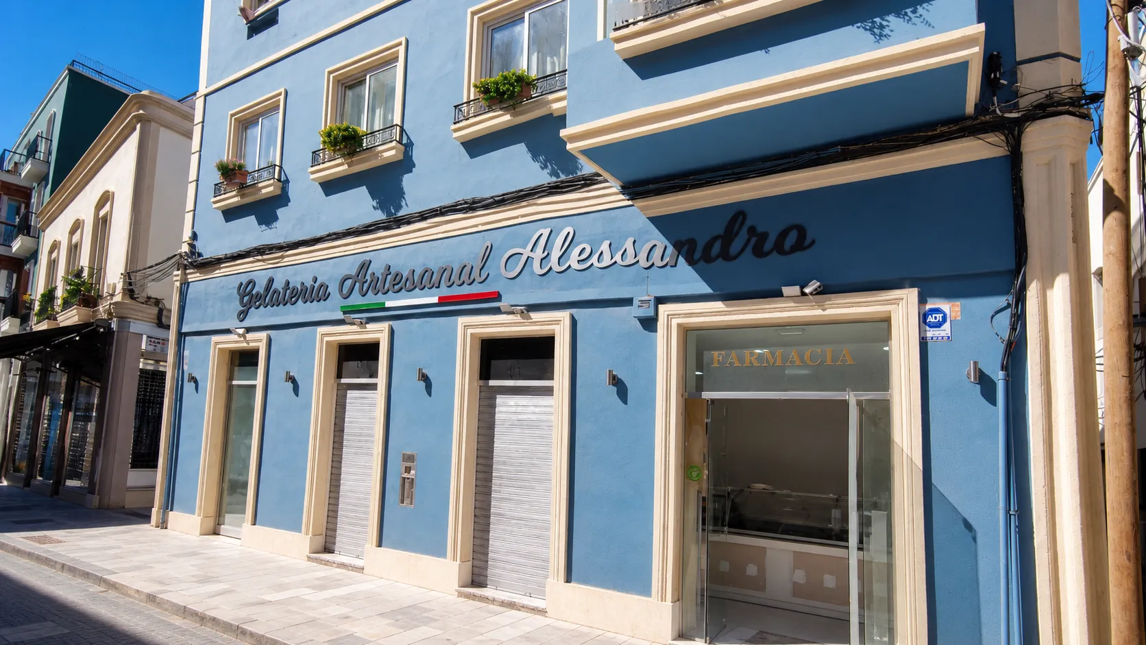 Gelateria Artesanal Alessandro