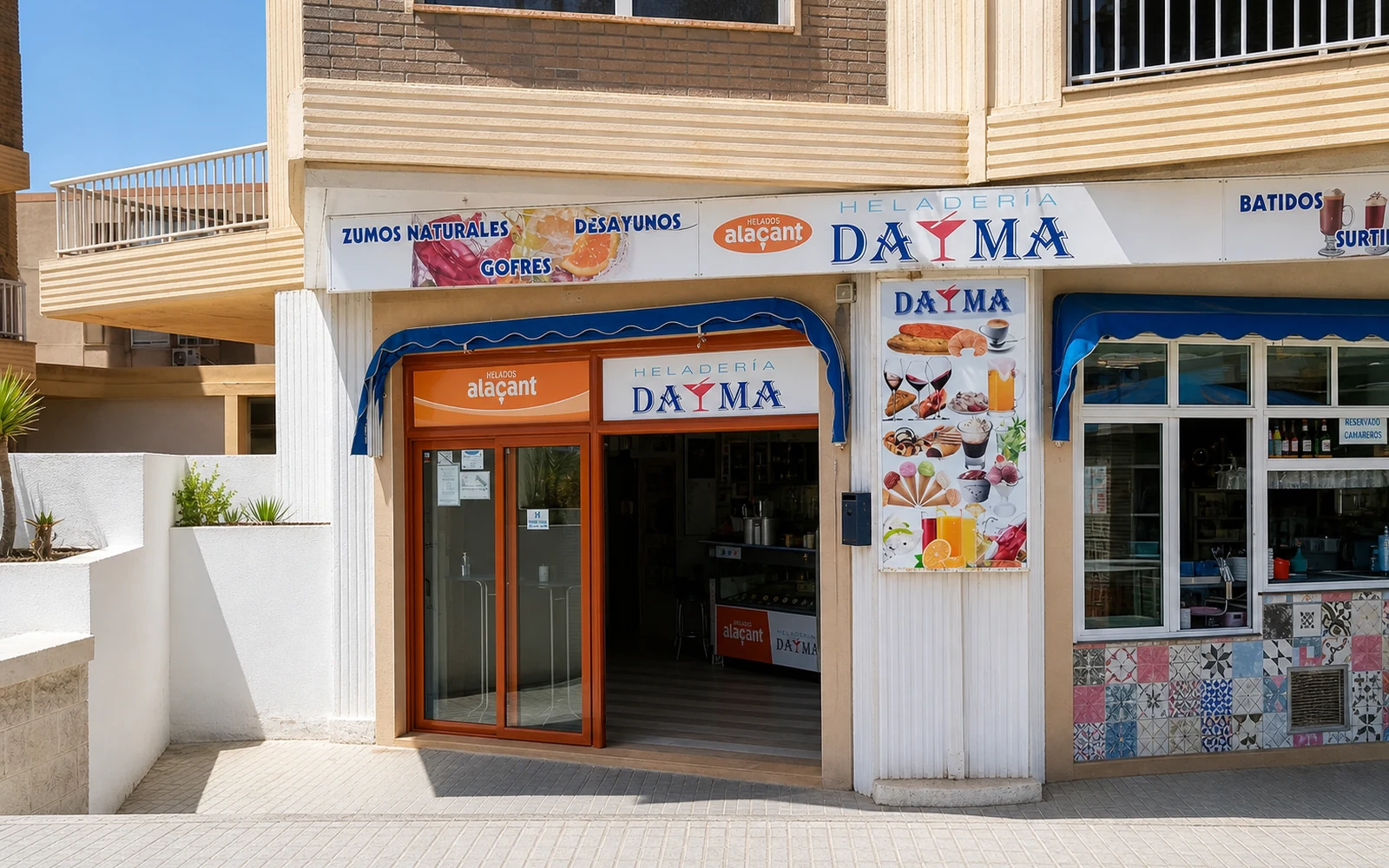Heladería Dayma