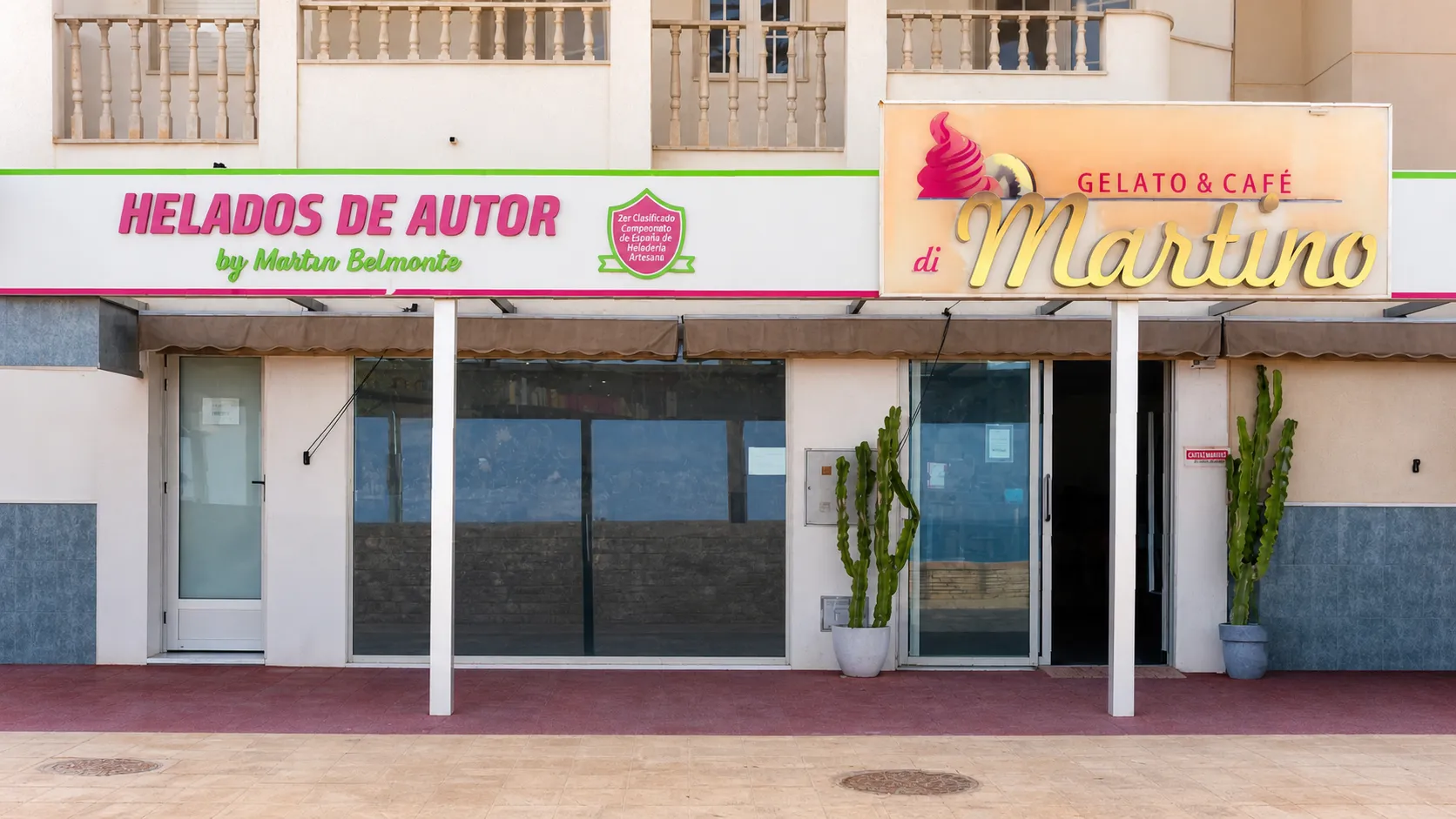 Gelato & Cafe Di Martino