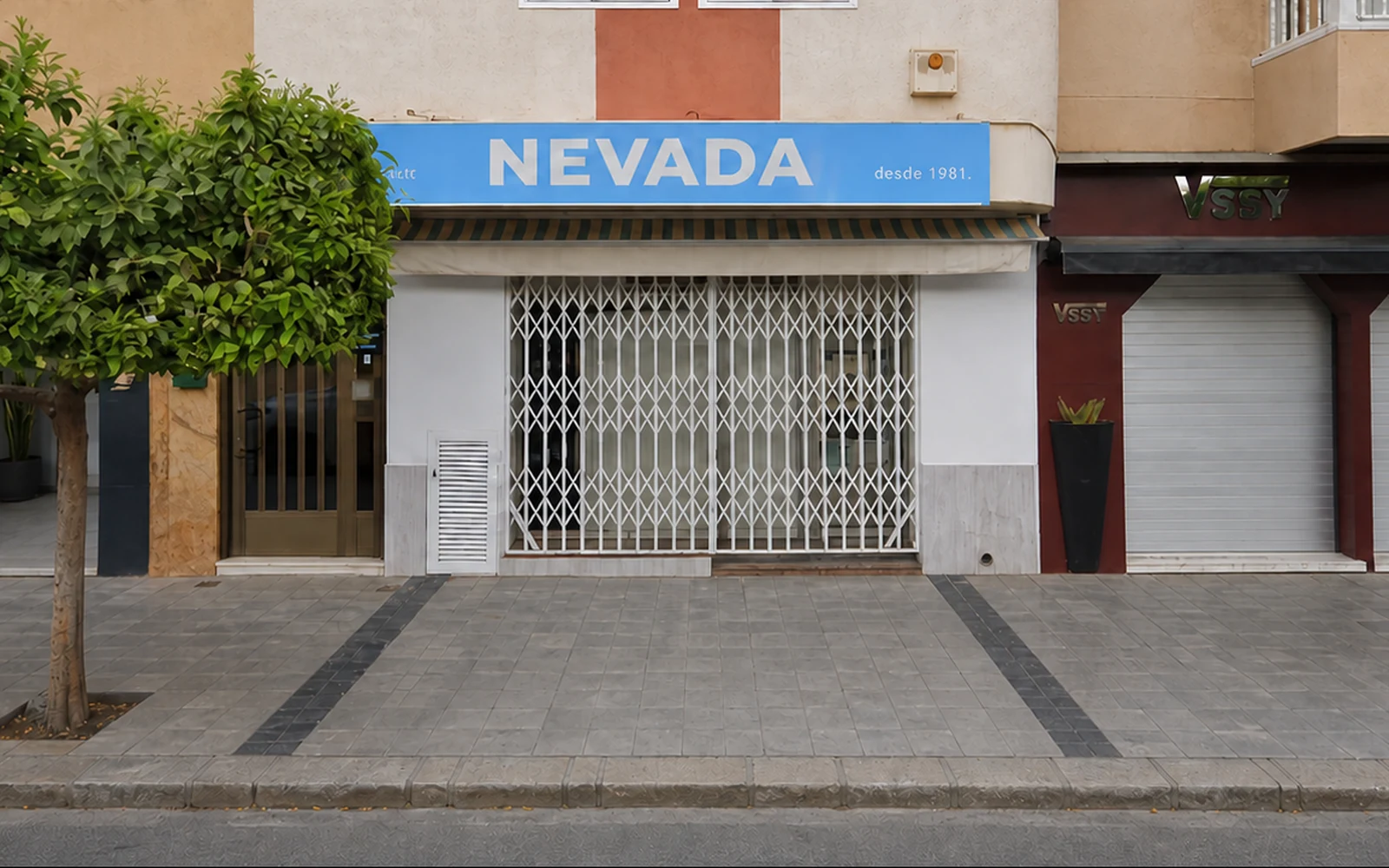 Heladería Nevada