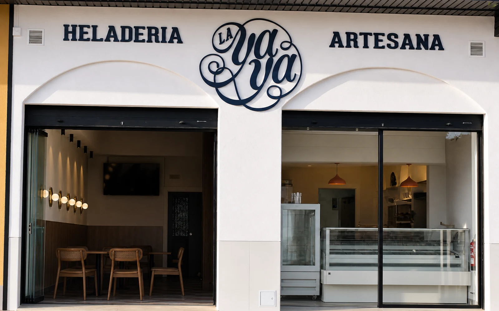 La Yaya Heladería Artesanal