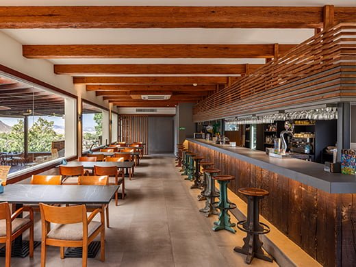 Cafetería La Reserva