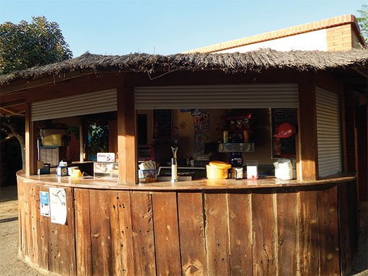 Heladería-Bocatería La Reserva