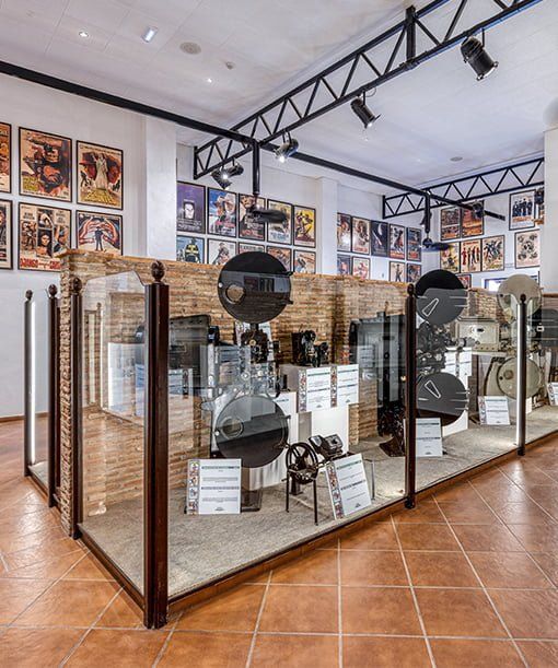 Museos del parque