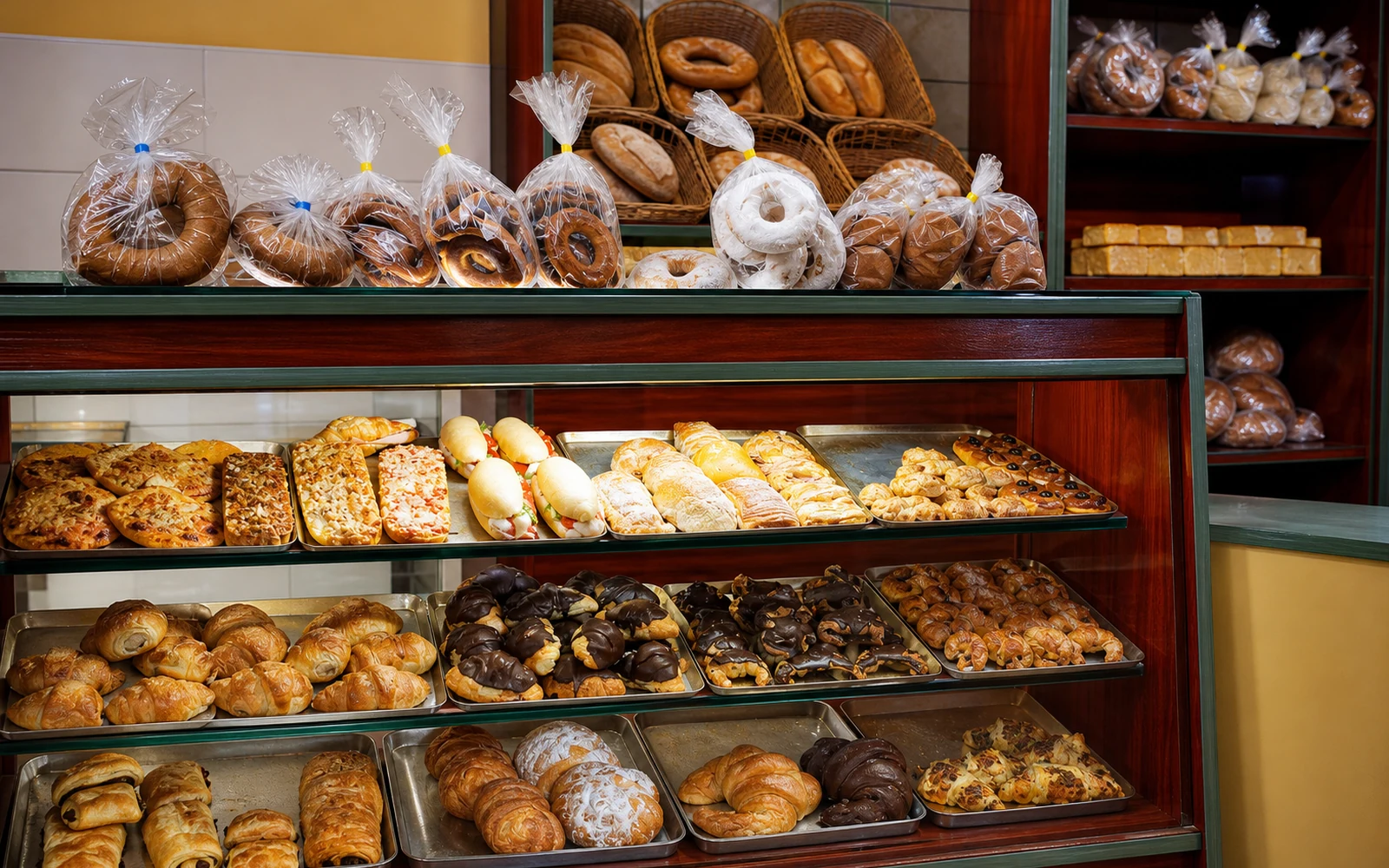 Panadería Confitería El Pala