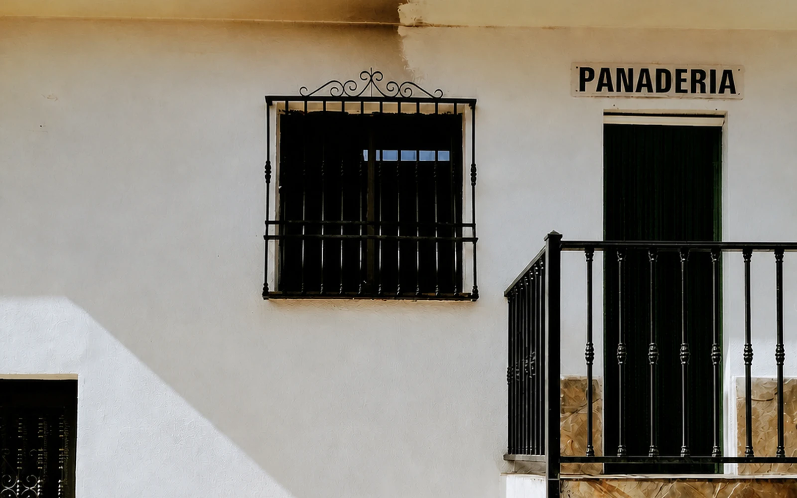 Panadería de Padules