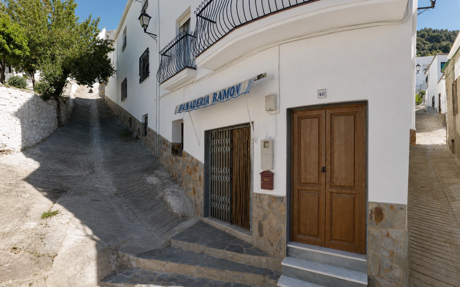 Panadería San Ramón