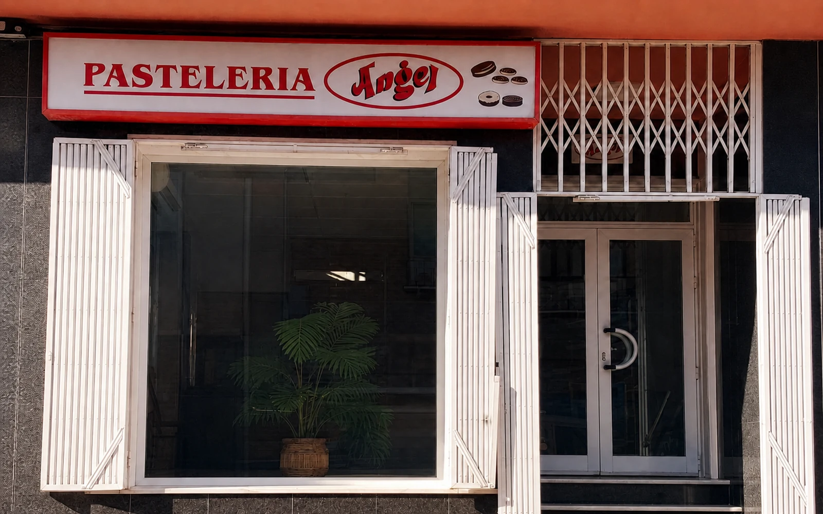 Pastelería Ángel