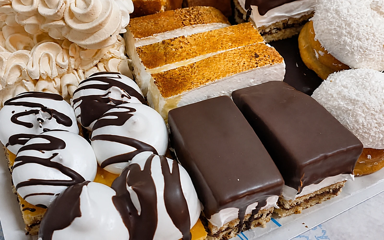Pastelería Delicias de la Alpujarra