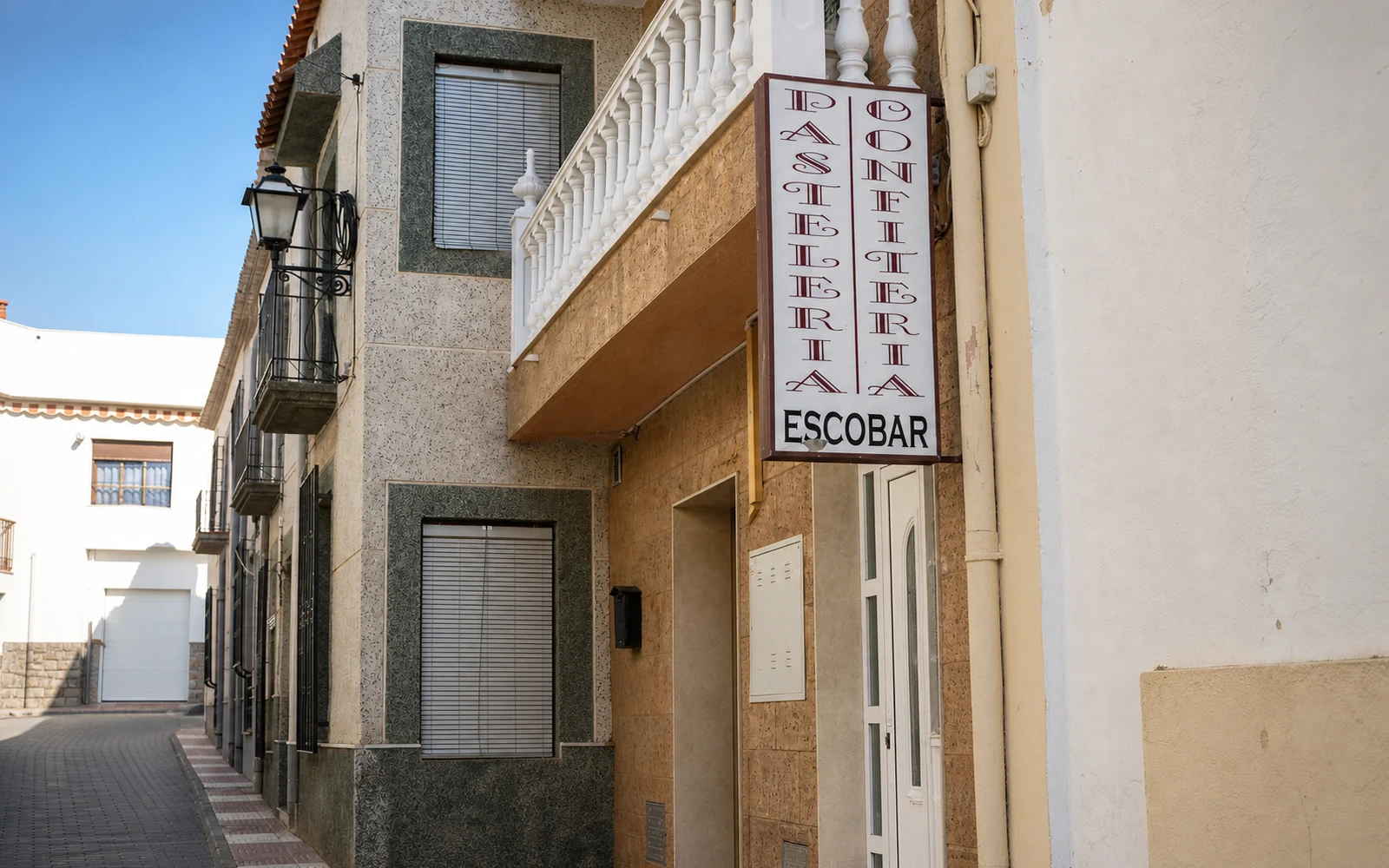Pastelería Escobar, S.L.