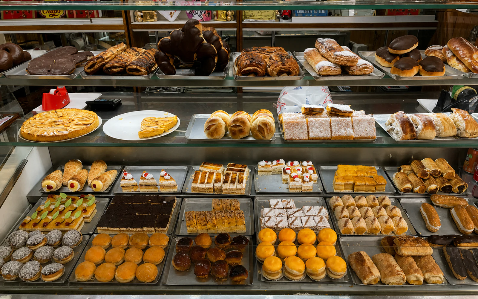 Pastelería La Estrella