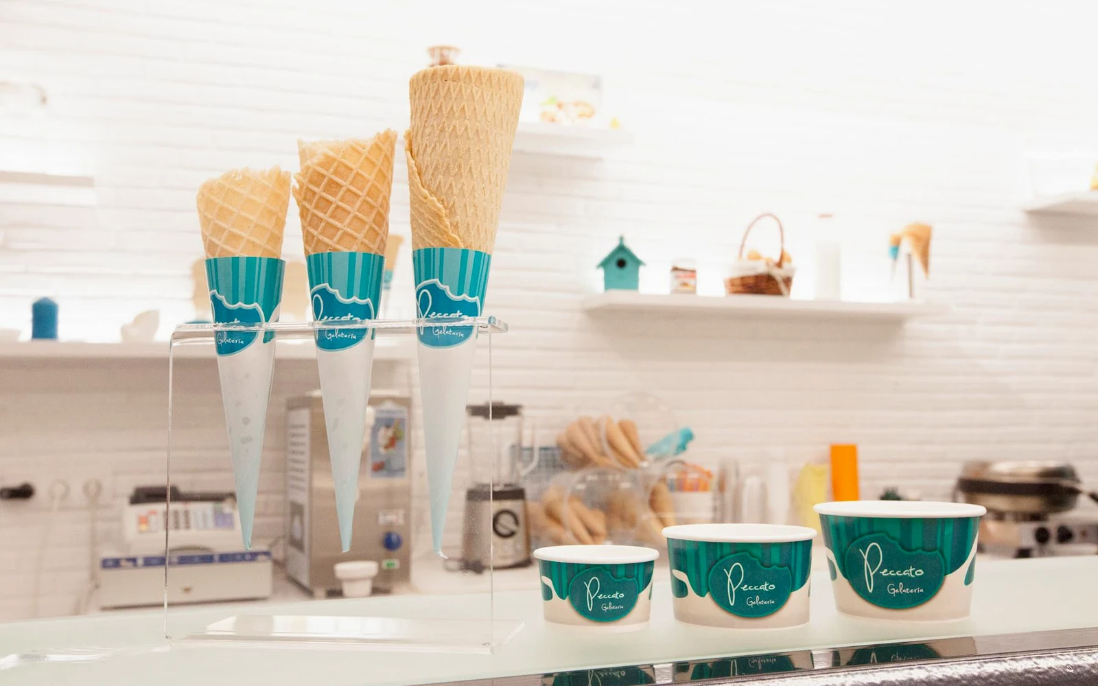 Peccato Gelateria