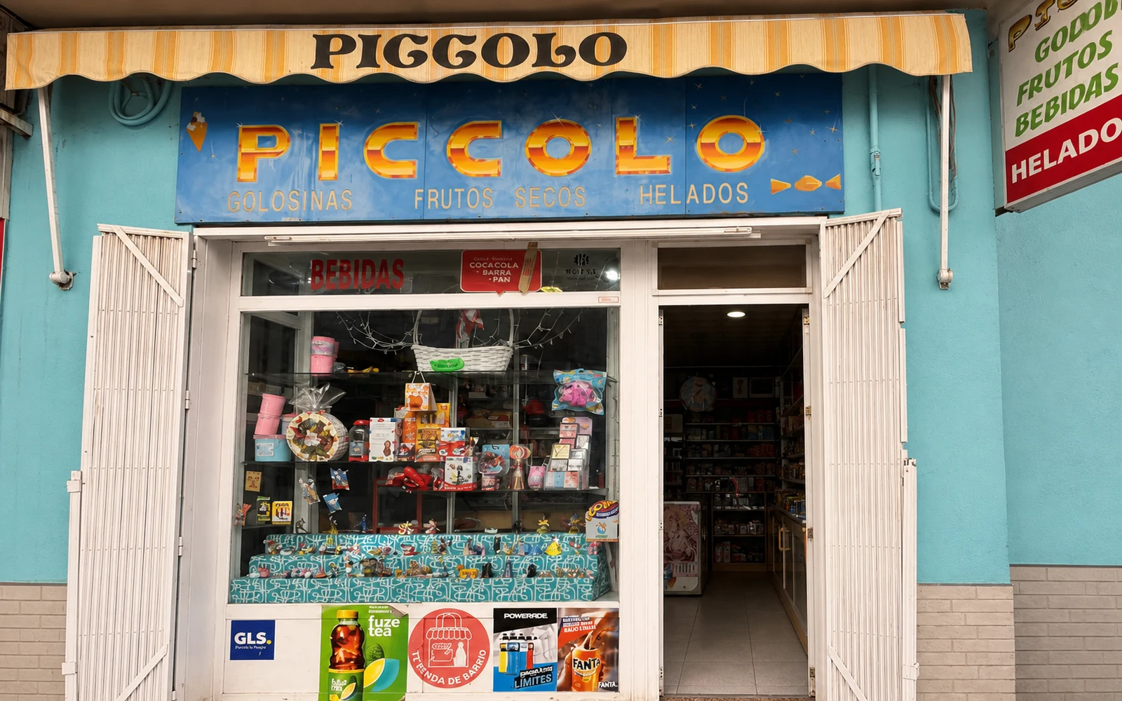 Piccolo Chuches