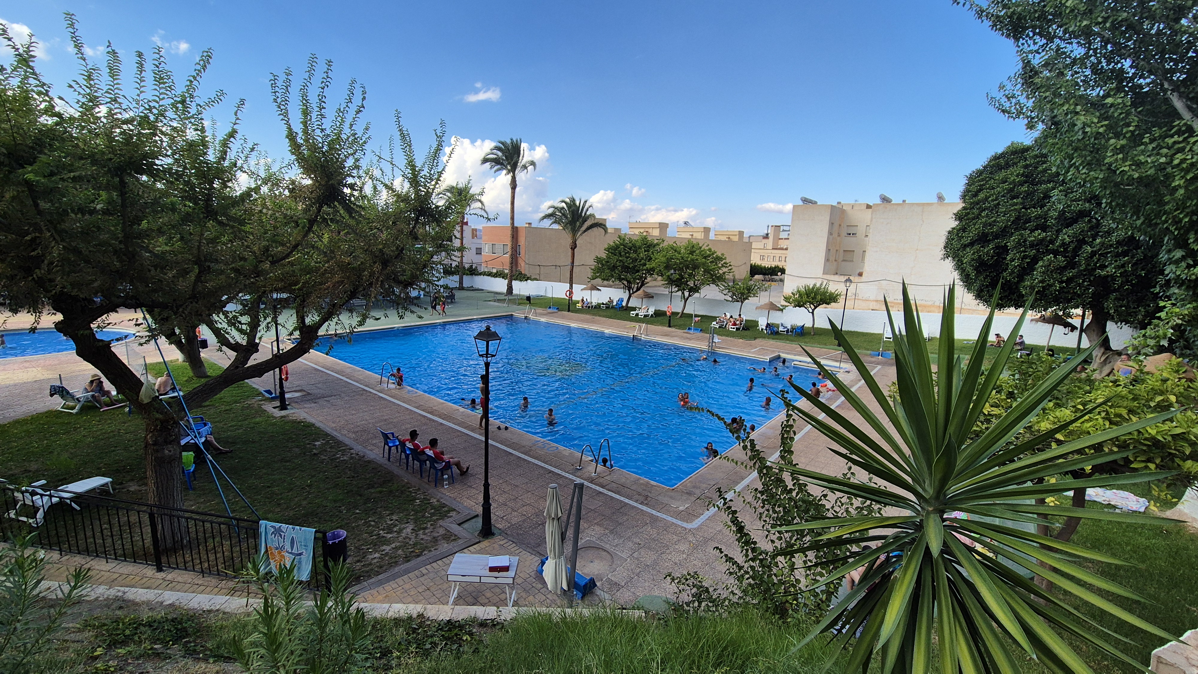 Piscina Municipal de Alhama de Almería