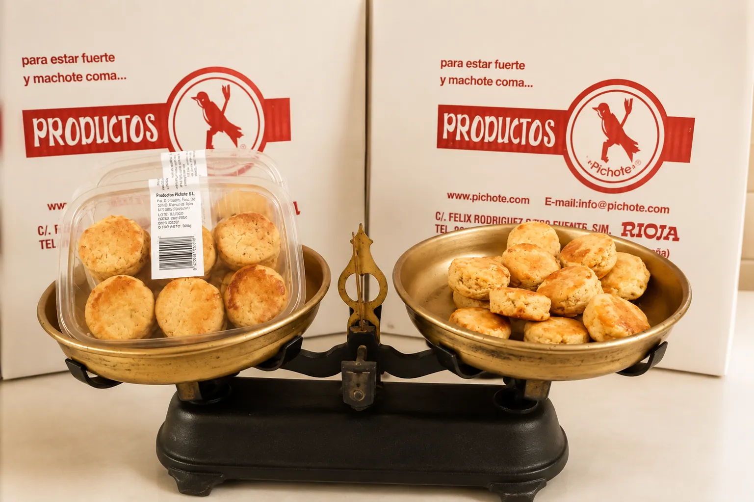 Productos Pichote, S.L.